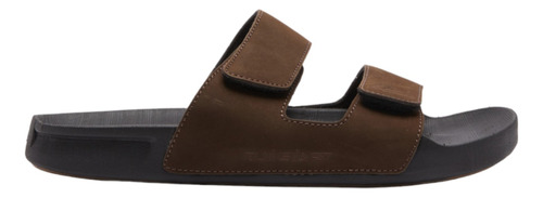 Sandalias Quiksilver Hombre Caballero Casual  Rivi Leather