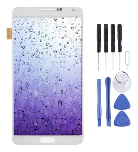 Pantalla Original Super Amoled Lcd Para Galaxy Note Iii/n900