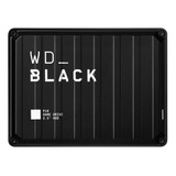Disco Duro Externo Western Digital Wd Black P10 Game Drive Wdba2w0020bbk 2tb Negro