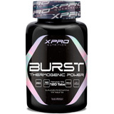 Burst Termogênico 420mg 120 Cp Emagrecedor - Xpro Nutrition 
