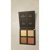 Huda Beauty 3d Highlighter Palette Bronze Sands Edition.