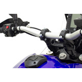 Elevador De Manubrio Para Moto Articulado Rotax Fp Fireparts