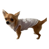 Playera Gris Para Mascota