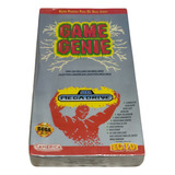 Game Genie Sega Mega Drive - Tectoy - Lacrado