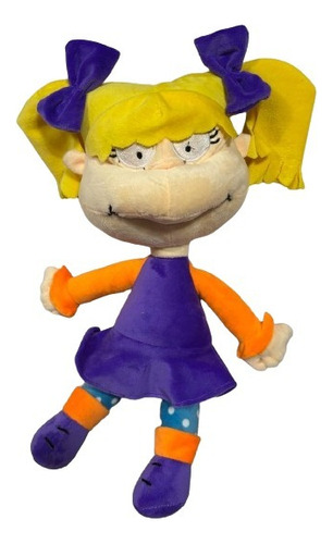 Peluche Angélica Pickles - Nickelodeon Rugrats