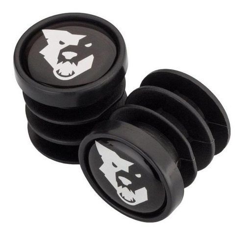Tapones Wolf Tooth Bar End Plugs Set Of 2 - Epic Bikes