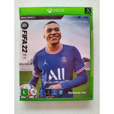 Fifa 22 Xbox Series X Mídia Física Seminovo + Nf