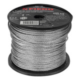 Cable Acero 1/8' 7x7 Hilos Fiero 44205