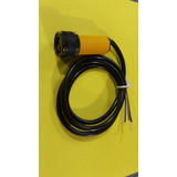 Sensor De Proximidad Fotoeléctrico Infrarrojo Ajustable E18