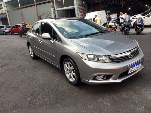 Honda Civic Exs 1.8 Aut. + Teto Solar! 