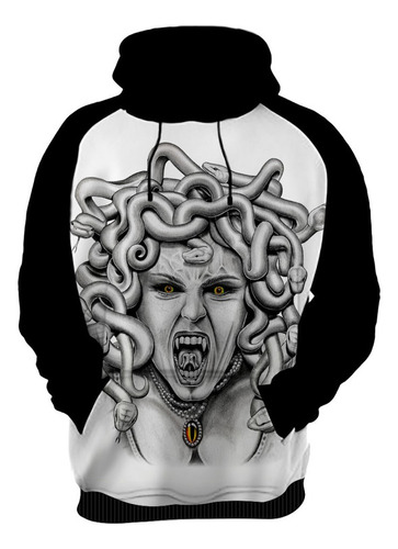 Blusa Moletom Canguru Medusa 5