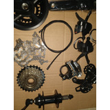 Accesorios Y Repuestos Mtb Shimano 