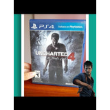 Uncharted 4: A Thief's End