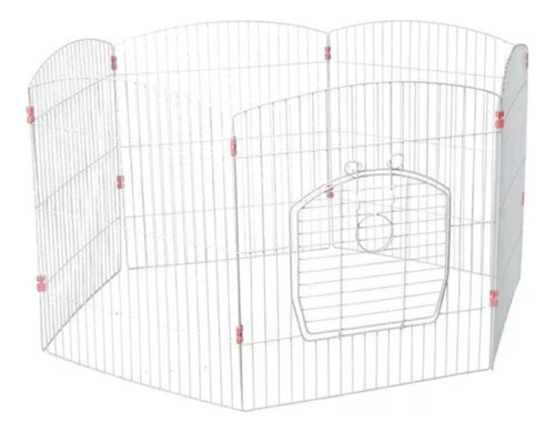 Corral 6 Paneles 60x60cm C/u