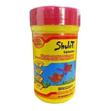 Comida Peces Escamas De 1lt Shulet Carassius Agua Fria 150gr