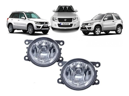 Neblinero Suzuki Grand Nomade 2 Unidades 2006 - 2019@