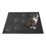 Andalus Cat Litter Mat - Alfombra De Captura De Arena Para G