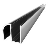 Perfil De Aluminio Para Mamparas De Baño 8 Mm - 3 M