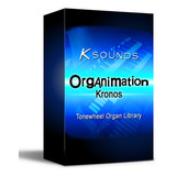 Korg Kronos - K-sounds Korg Organimation V2 - Krs 85