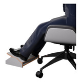 Apoio Para Os Pés Ergonômico Descanso Pé Escritorio Computad