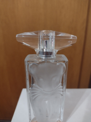 Frasco Vacío De Perfume La Belle Et L'ocelot Salv Dali 50ml