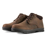 Zapato Urbano Climber Cassiano Café Hombre