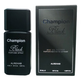 Champion Black 50 Ml Perfume Arabe Al Rehab 