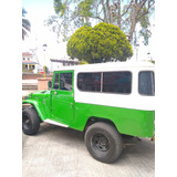 Toyota Land Cruiser 1974 4.2 Fj43