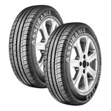 2 Llantas 185/65 R15 Goodyear Assurance 88t