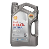 Aceite Shell Helix 5w30 Ford Edge Sel 4wd