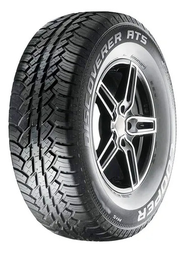 Llanta 215/75r15 Cooper Discoverer Ats 100/97r Carga