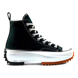 Tenis Converse Botas Run Star Hike Platform Unisex-negro