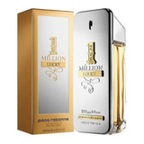 Perfume 1 Million Lucky 200ml - mL a $2900