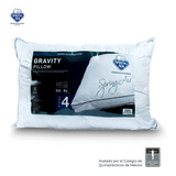 Almohada Spring Air Gravity Estandar Sp