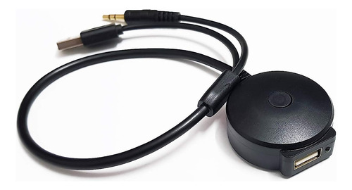 Bojer Adaptador Bluetooth Compatible Con Mini Cooper Bmw Car