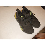 Zapatos Runner Puma Negros Talla 41.5 [26.5cm]