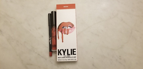 Kylie Lipkit By Kylie Jenner  Kristen