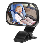 Espejo Retrovisor Seguridad Bebe Ajustable Niños Auto Carro