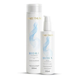 Kit Aneethun Shampoo E Finalizador Hidra