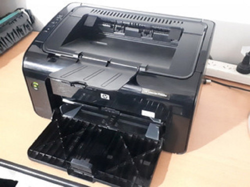 Impresora Hewlett Packard Laser Pro P1102w Oferta De Contado