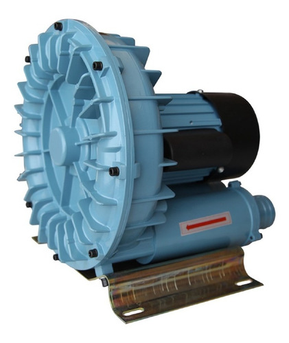 Turbina Aireador Blower Piscicultura Cultivo Peces 63000 L/h