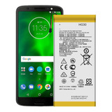 Batería Compatible Con Motorola Moto G6  Hg30 De 3000mah