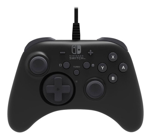 Control Joystick Hori HoriPad For Nintendo Switch Negro