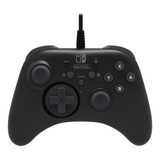 Control Joystick Hori HoriPad For Nintendo Switch Negro