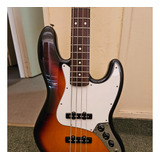 Bajo Fender Jazz Bass Standard Mexico!!!