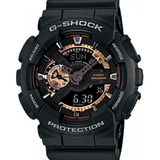 Relógio Casio G-shock Masculino Preto Ga-400gb-1adr