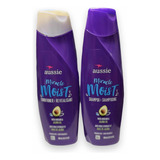 Kit Aussie Miracle Moist Shampoo + Condicionador 360ml Cada