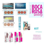 Kit Boca Rosa Beauty By Payot - 9 Produtos