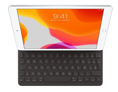 Smart Keyboard P/iPad 7a Y 8a Generacion - iPad Air 3a.gen