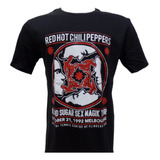 Remera De Red Hot Chili Peppers Blood Sugar Sex Magik Rock